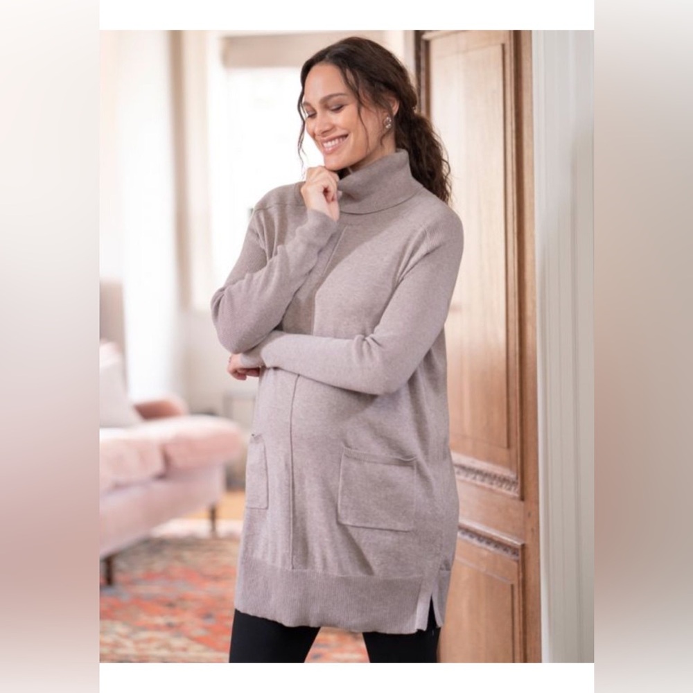 Seraphine nursing tunic Large